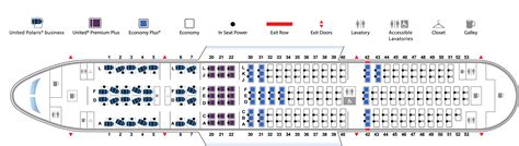 united 787-8 business class|Seat Map .